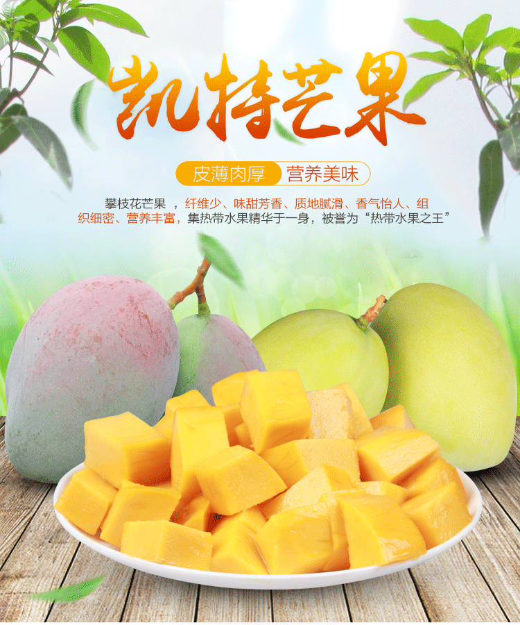 \"凯特芒果_01\"